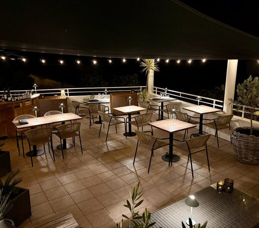 Le Clos du Dramont : hôtel 2 étoiles proche des plages de Saint-Raphaël