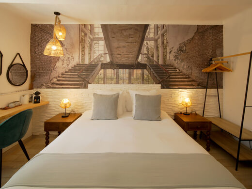 Chambre Deluxe