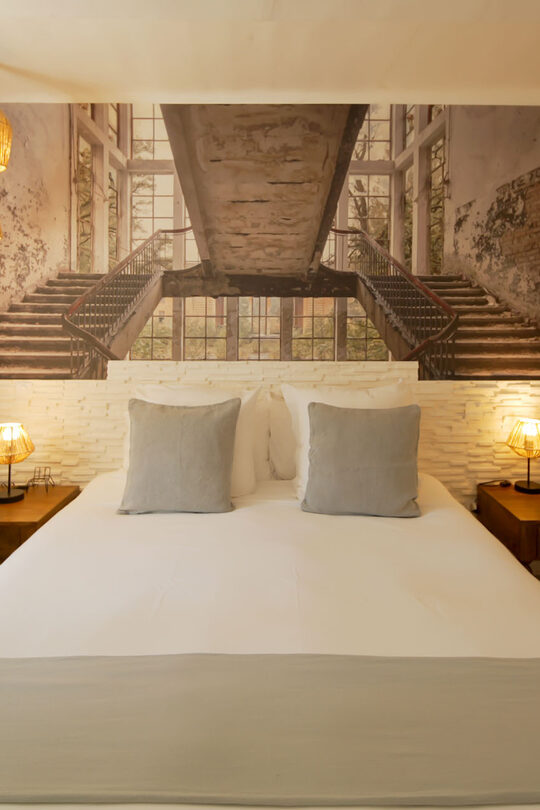 Chambre Deluxe