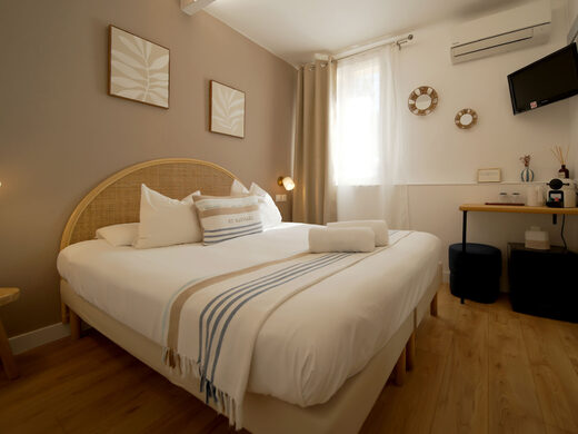 Chambre Double Supérieur